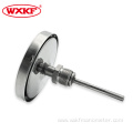 High quality stainless steel industryTemperature Gauge